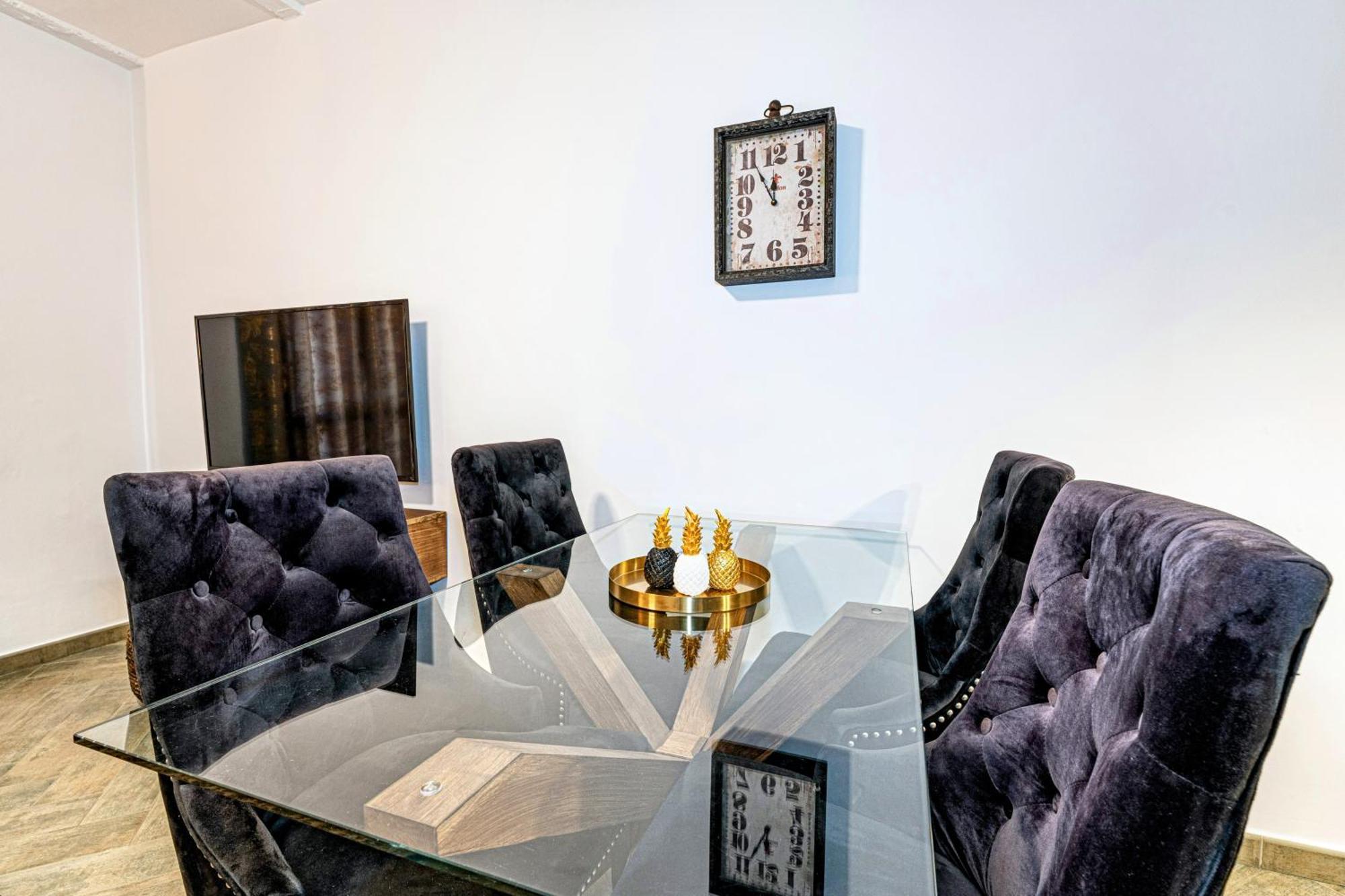 The Queen House 马拉加 外观 照片