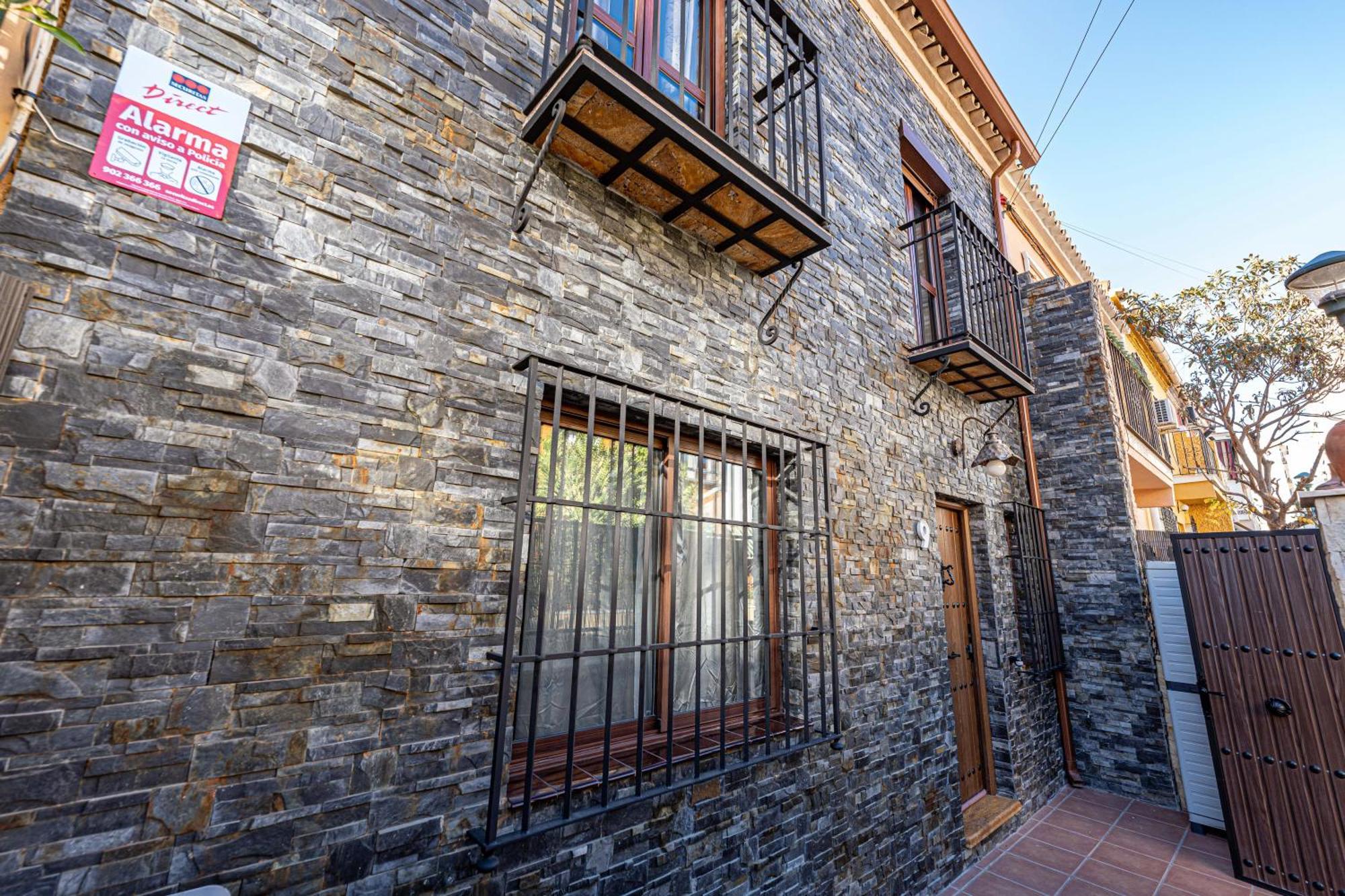 The Queen House 马拉加 外观 照片